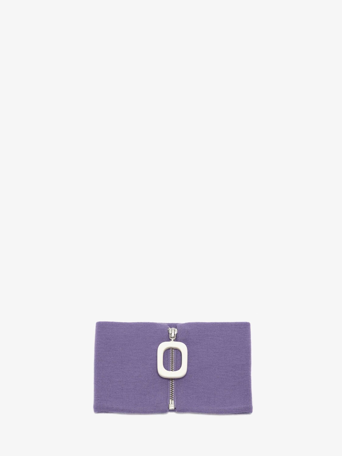 

Шейный ободок JW Anderson, фиолетовый