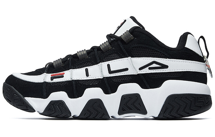 

Мужские баскетбольные кроссовки Fila Barricade Vintage