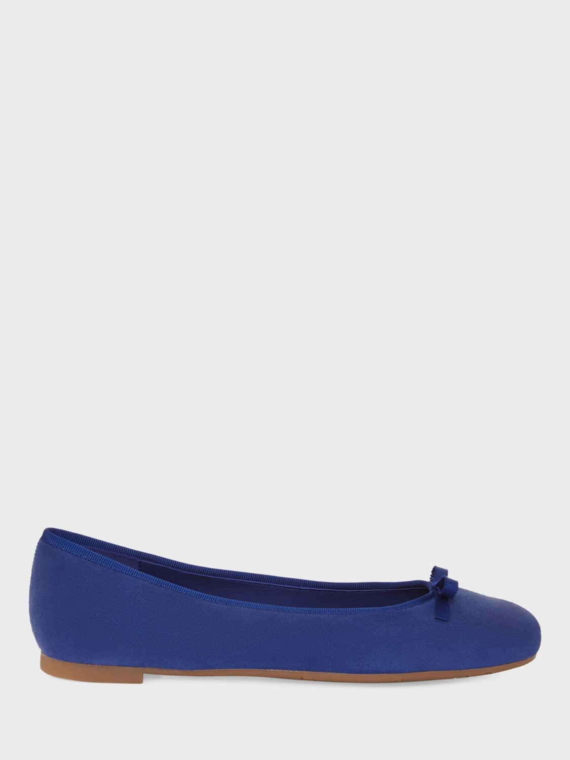 

Туфли Hobbs Flo Ballerina, Кобальт