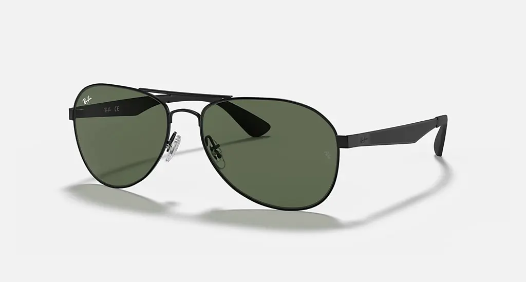 

Солнцезащитные очки Ray-Ban RB3549, зеленый