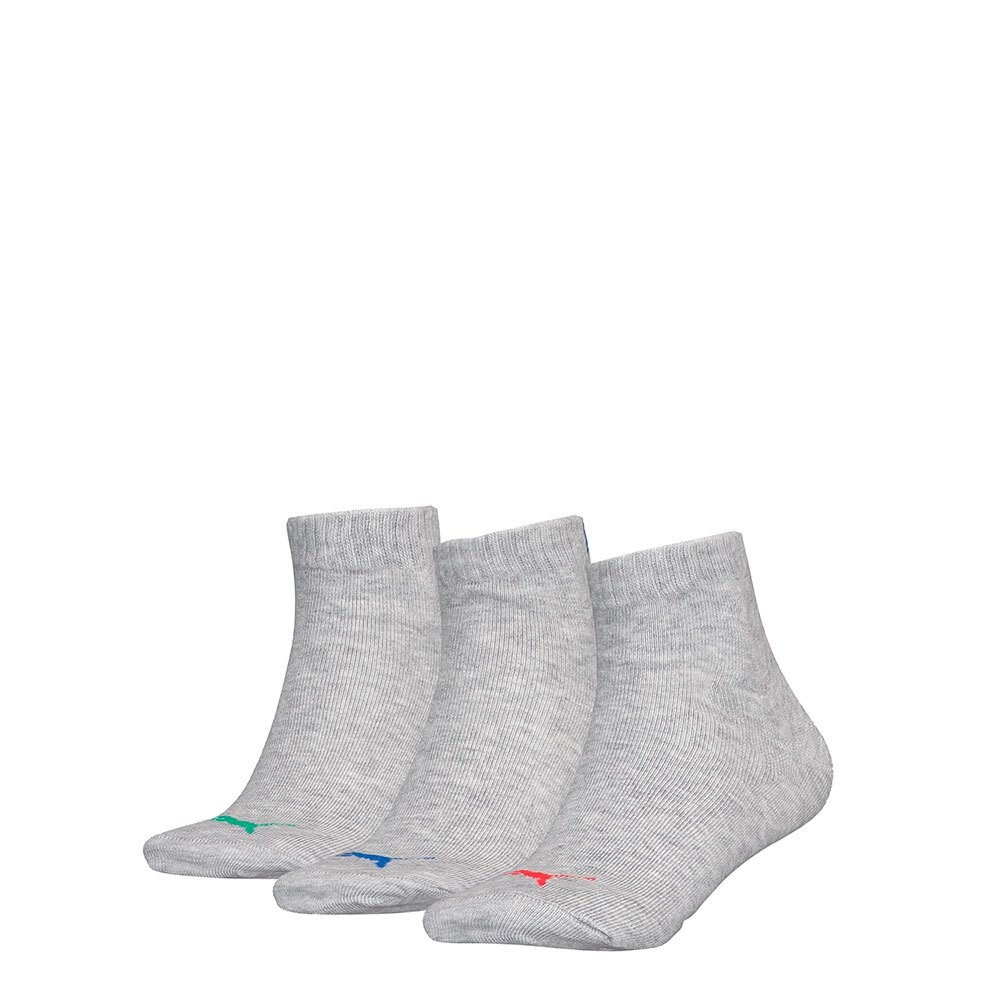 

Носки Puma 194011001 Quarter 3 шт, серый