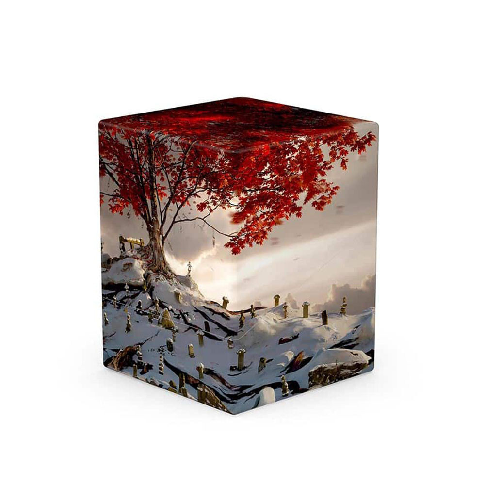 

Аксессуары Ultimate Guard RTE Boulder 100+: Artist Edition 2 - In Icy Bloom