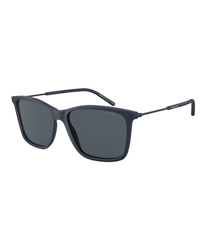 

Солнцезащитные очки ar 8182 Giorgio Armani, синий