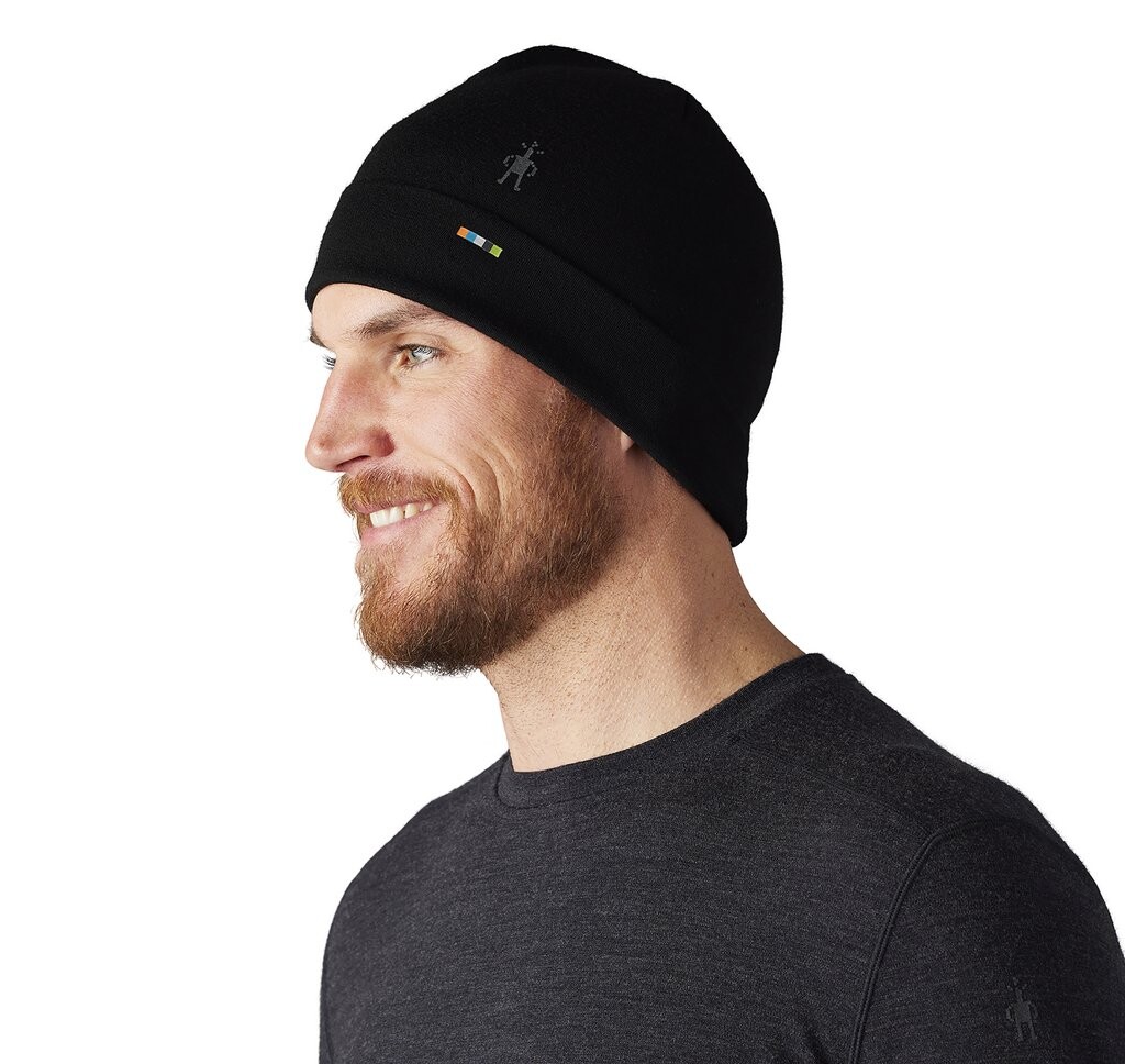 

Шапка Smartwool, черный