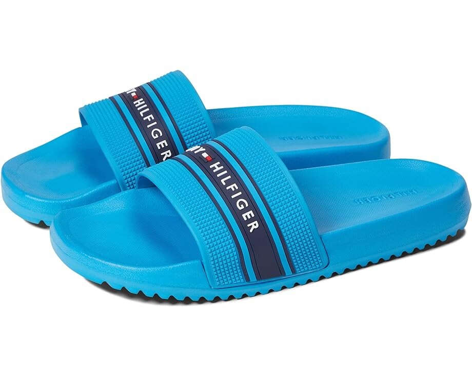 

Сандалии Tommy Hilfiger Respo, цвет Blue/TH Navy