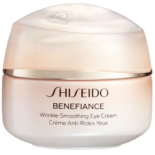 

Крем для глаз 15 мл Benefiance Wrinkle Smoothing Eye Cream, Shiseido