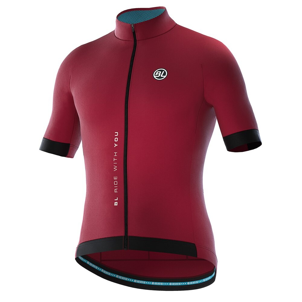 

Джерси с коротким рукавом Bicycle Line Normandia-E, красный