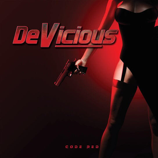 

Виниловая пластинка Devicious - Code Red (красный винил)