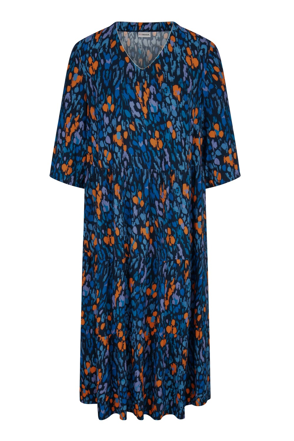 

Платье MIAMODA Midi, цвет royal blau