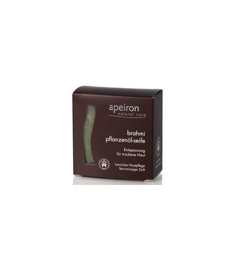 

Мыло с бакопой мелколистной, нежный, мятный аромат, 100 г APEIRON