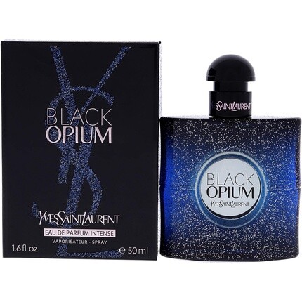 

Парфюмированная вода Yves Saint Laurent Black Opium Intense