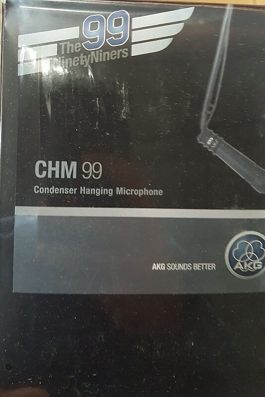

Микрофон AKG CHM 99