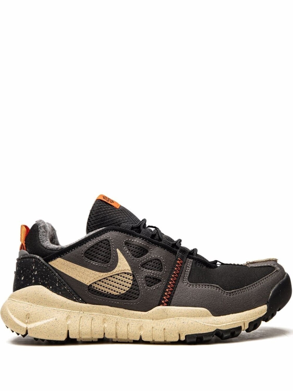 

Nike кроссовки Free Terra Vista, черный