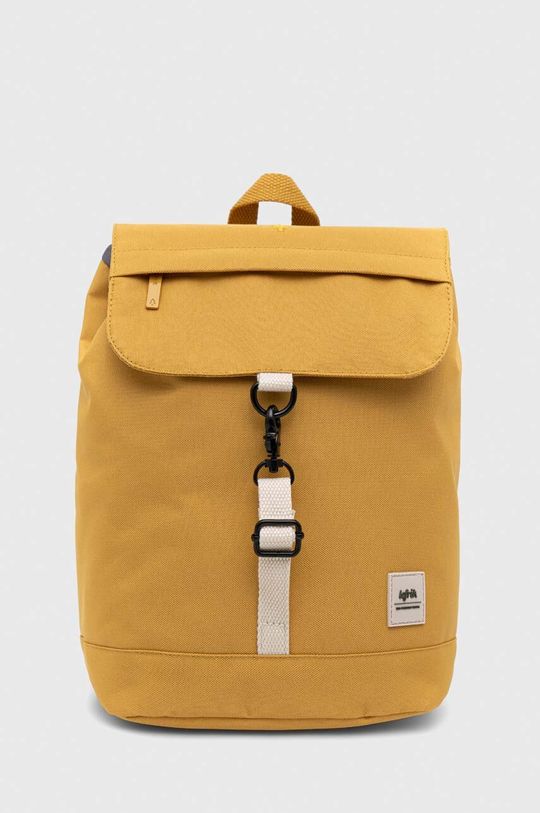 Рюкзак Lefrik, желтый рюкзак mini scout lefrik желтый