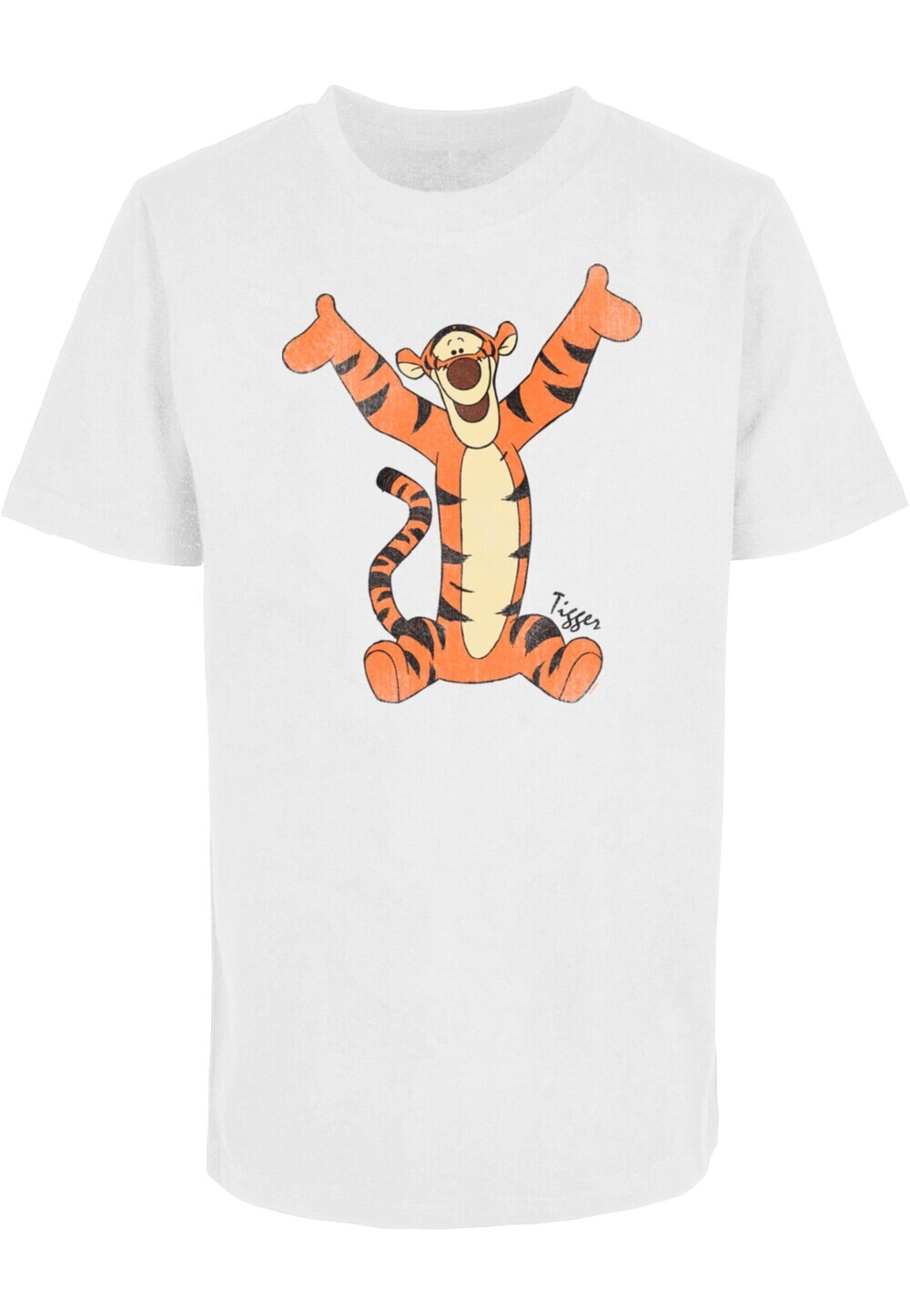 

Футболка ABSOLUTE CULT Kids Winnie The Pooh - Tigger, белый