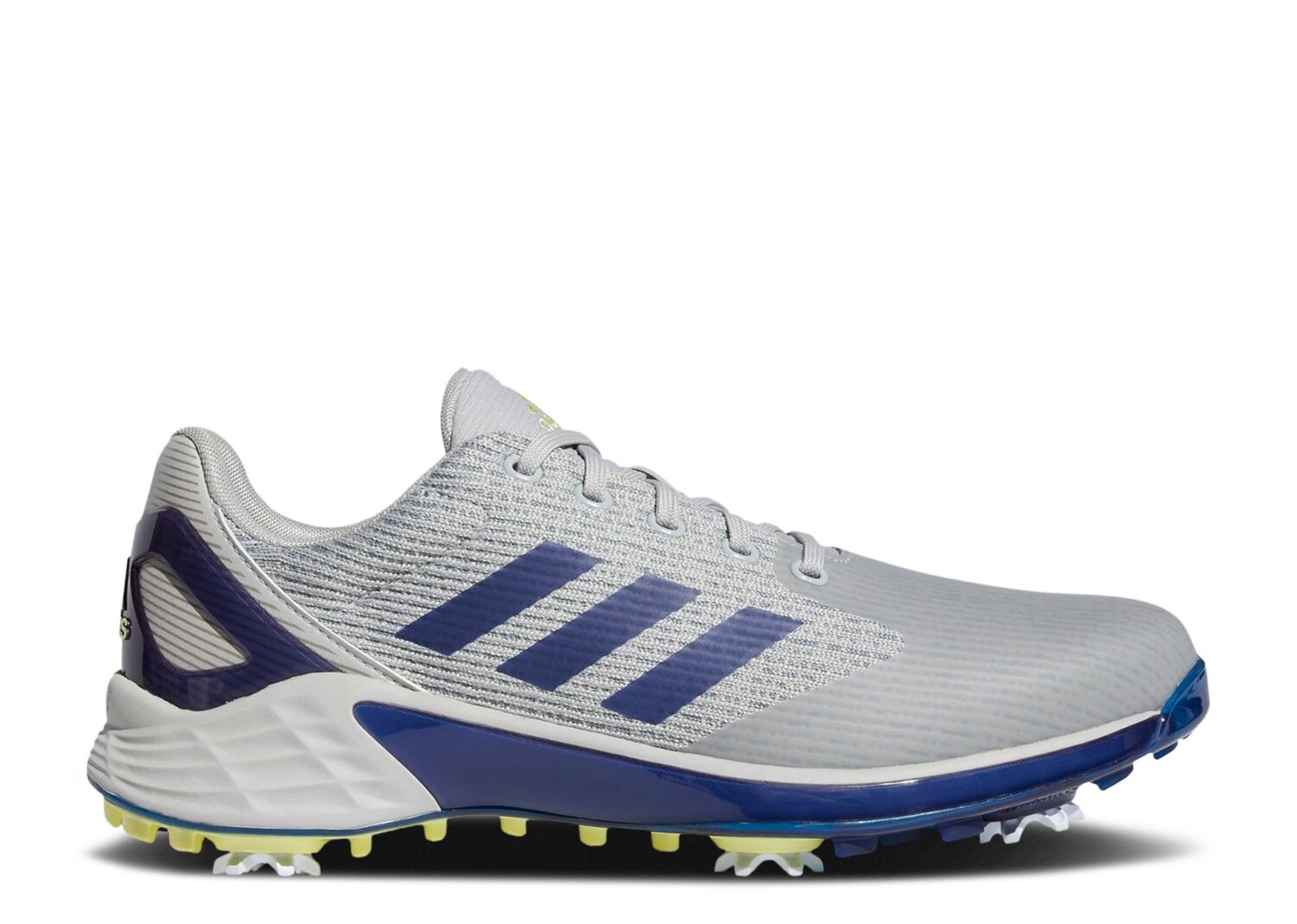 Кроссовки adidas Zg21 Motion 'Grey Victory Blue', серый кроссовки adidas zg21 motion primegreen boa mid cut golf shoes grey pulse yellow blue цвет grey three pulse yellow victory blue