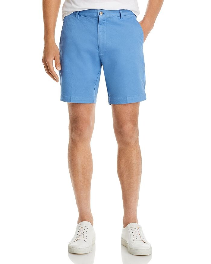 

Шорты Pilot Twill 7 дюймов Peter Millar