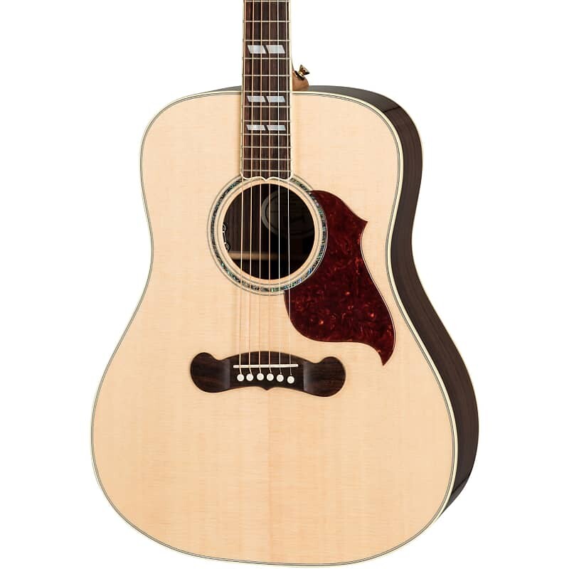 

Акустическая гитара Gibson Songwriter Acoustic Electric Guitar in Antique Natural