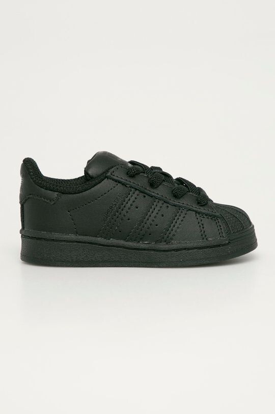 

Детская обувь Superstar EL adidas Originals, черный
