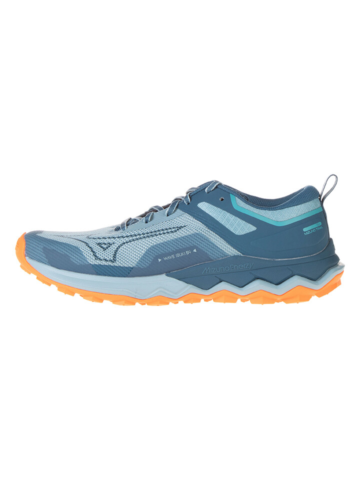 

Беговый кроссовки Mizuno Wave Ibuki, синий
