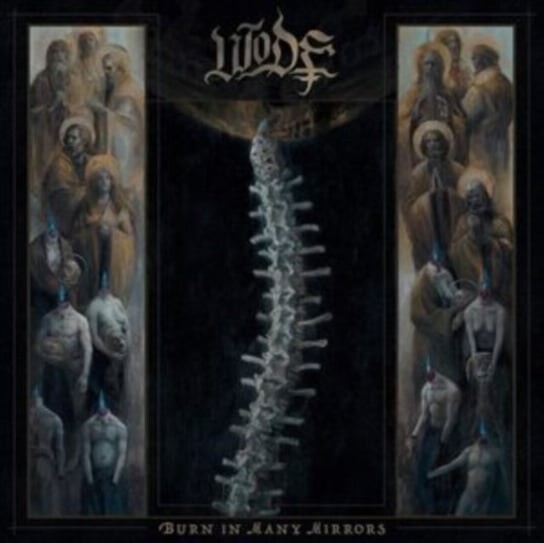 

Виниловая пластинка Wode - Burn in Many Mirrors