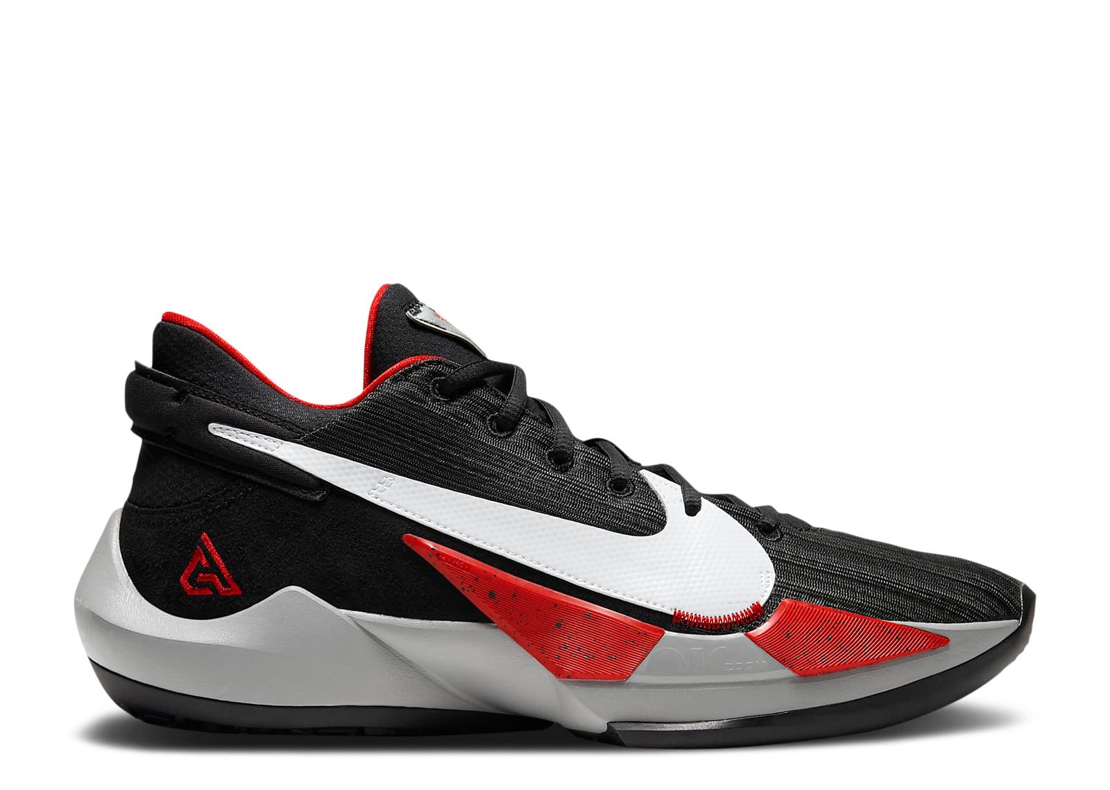 

Кроссовки Nike Zoom Freak 2 'Bred', черный