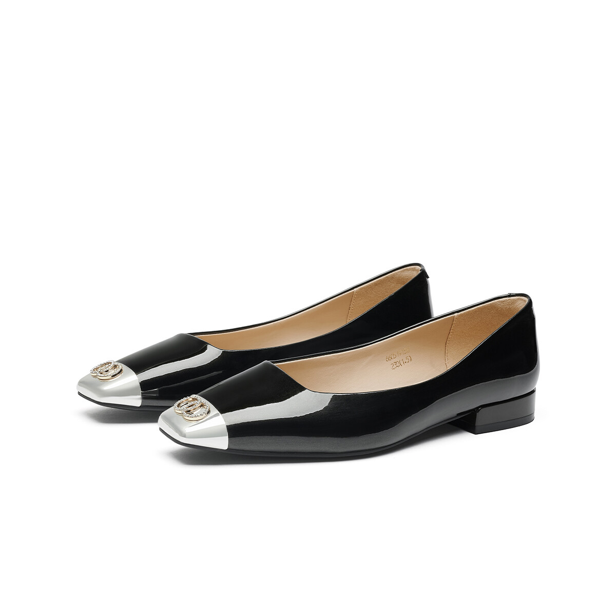 

Туфли женские повседневные Women's Casual Shoes Women's Gemeiq, бежевый