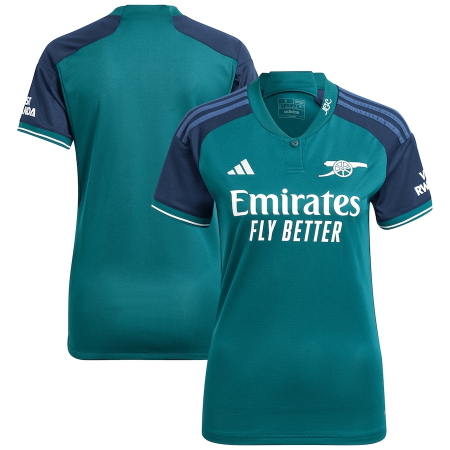 

Джерси adidas Arsenal, зеленый