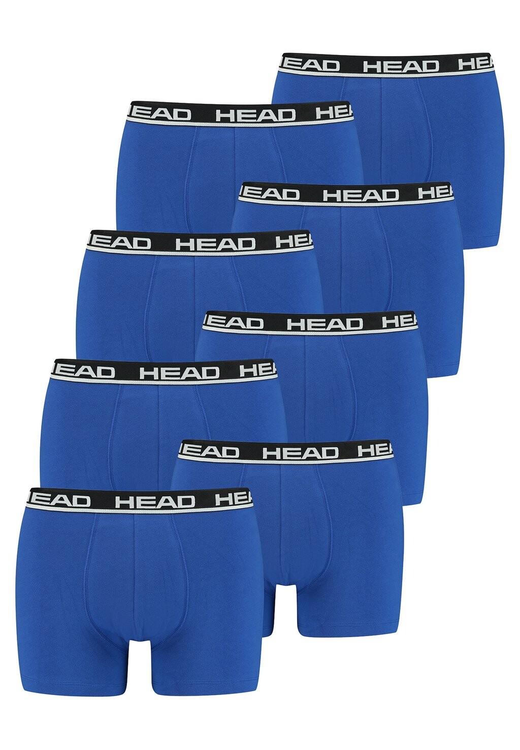 

Трусики MULTIPACK 8 PACK Head, цвет blue black