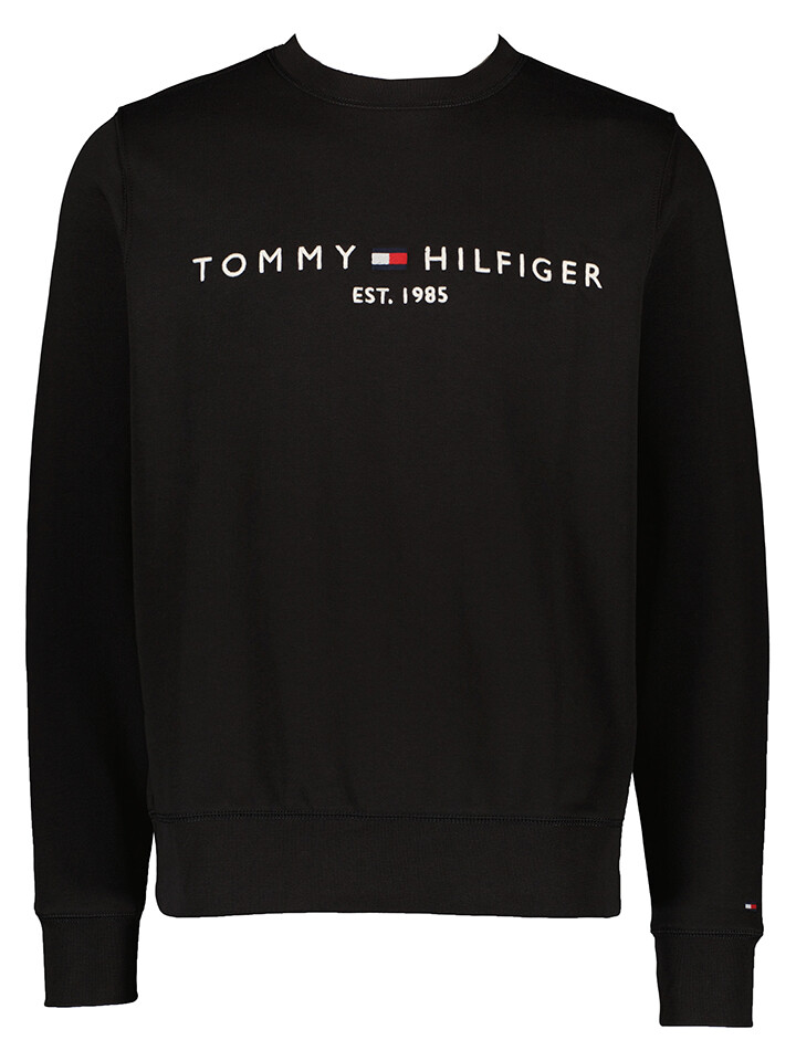 

Толстовка Tommy Hilfiger, черный