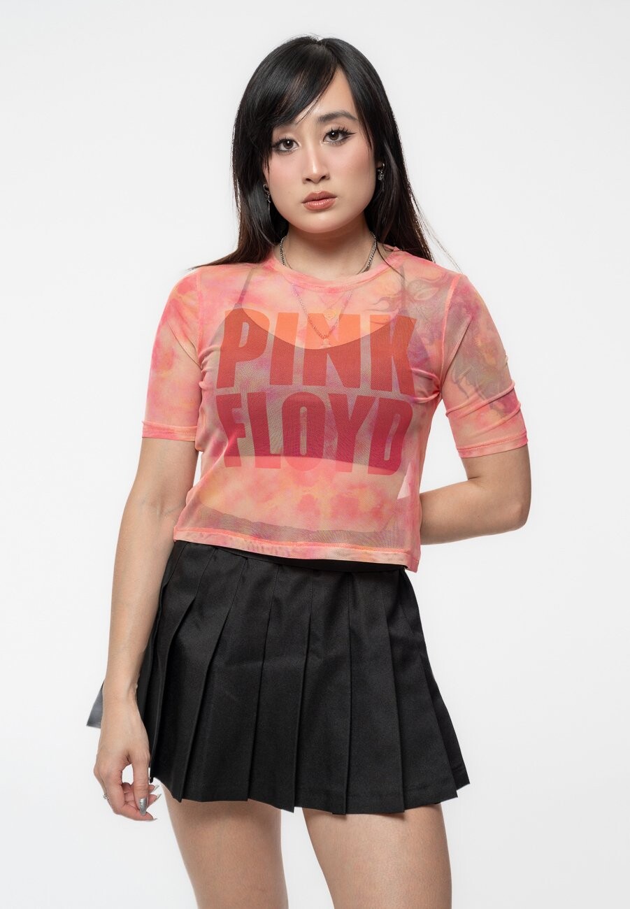 

Футболка с принтом Paradiso Clothing, розовый