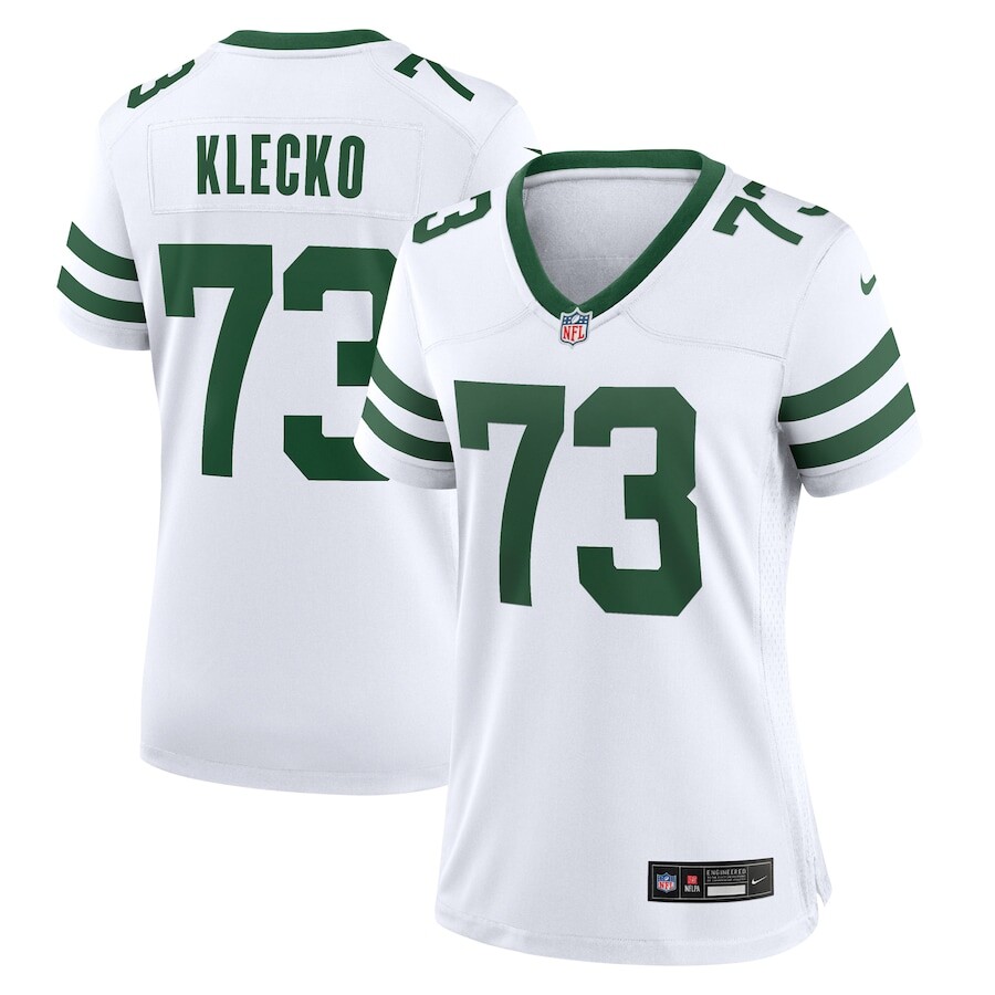 

Джерси Nike New York Jets, белый