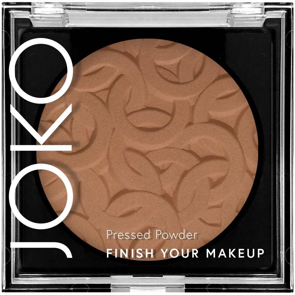 цена Пудра для лица 15 Joko Finish Your Makeup, 8 гр