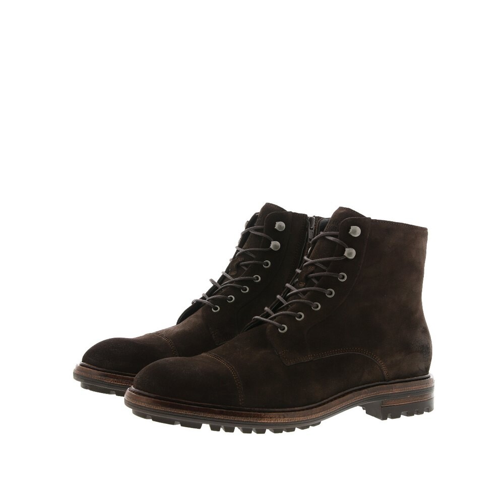 

Ботинки Blackstone High Top Suede UG20, коричневый