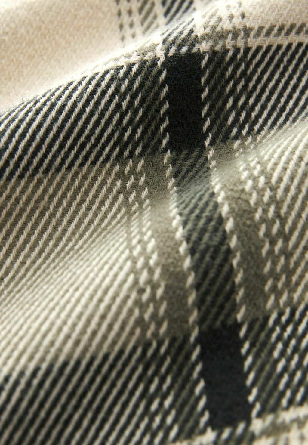 

Рубашка Textured Check Next, бежевый