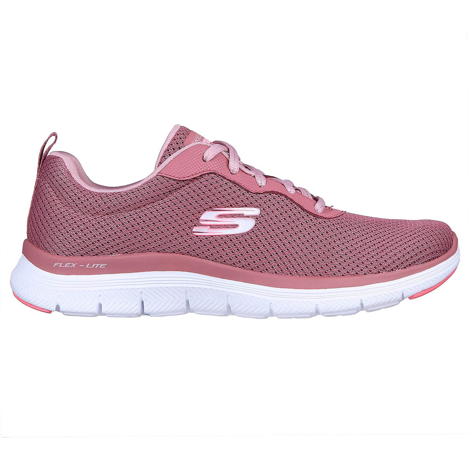 

Спортивные кроссовки Skechers Sneaker FLEX APPEAL 4.0 BRILLIANT VIEW, цвет Beere