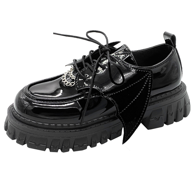 

Туфли женские повседневные Women's Casual Shoes Women's Be Good, цвет Bright skin black