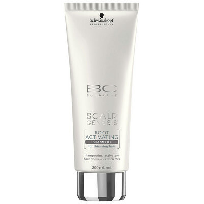 

Шампунь, активирующий рост волос, 200мл Schwarzkopf BC Scalp Genesis