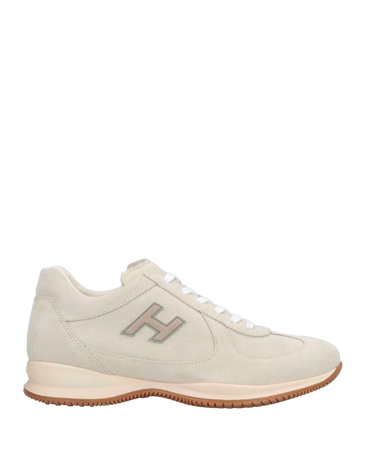 

Кроссовки Hogan, бежевый