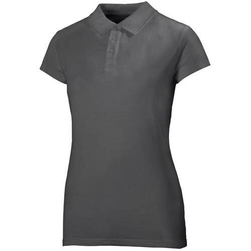 

Футболка Helly Hansen Crew Polo, серый