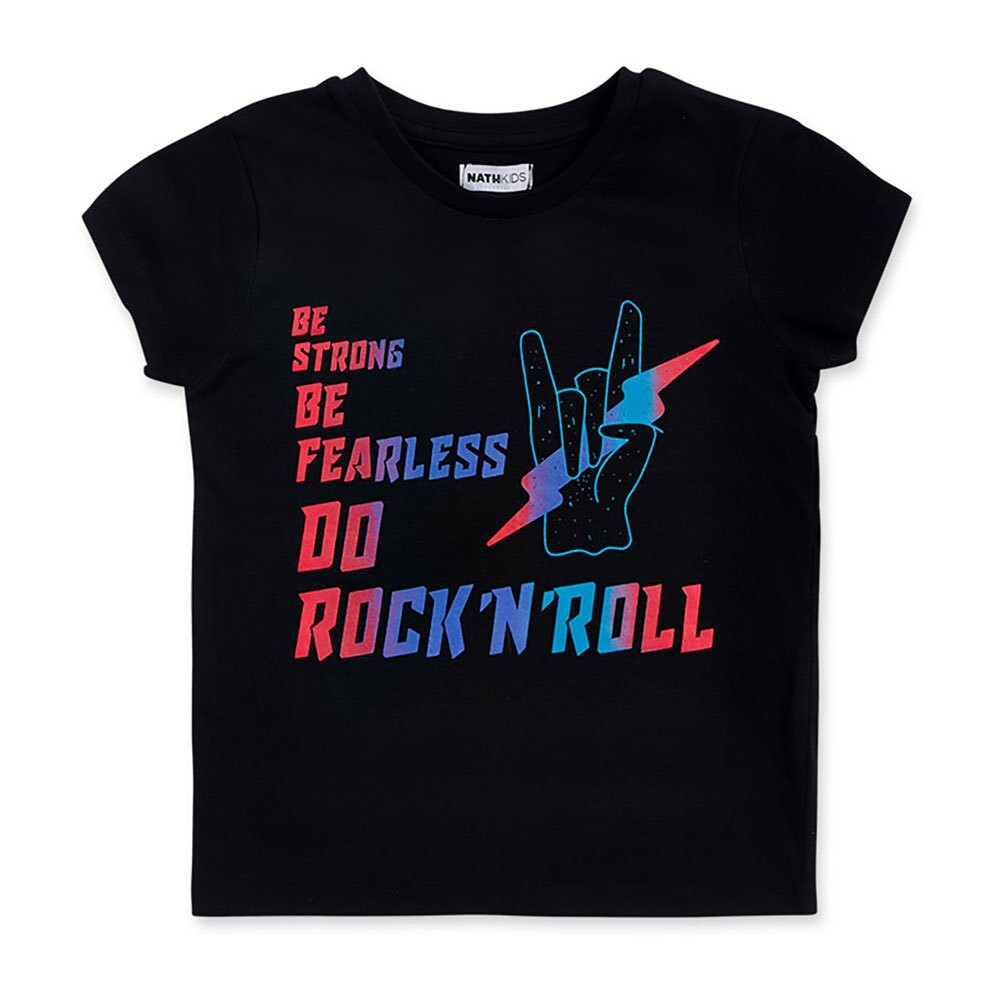 

Футболка Nath Kids Wild Thing, черный