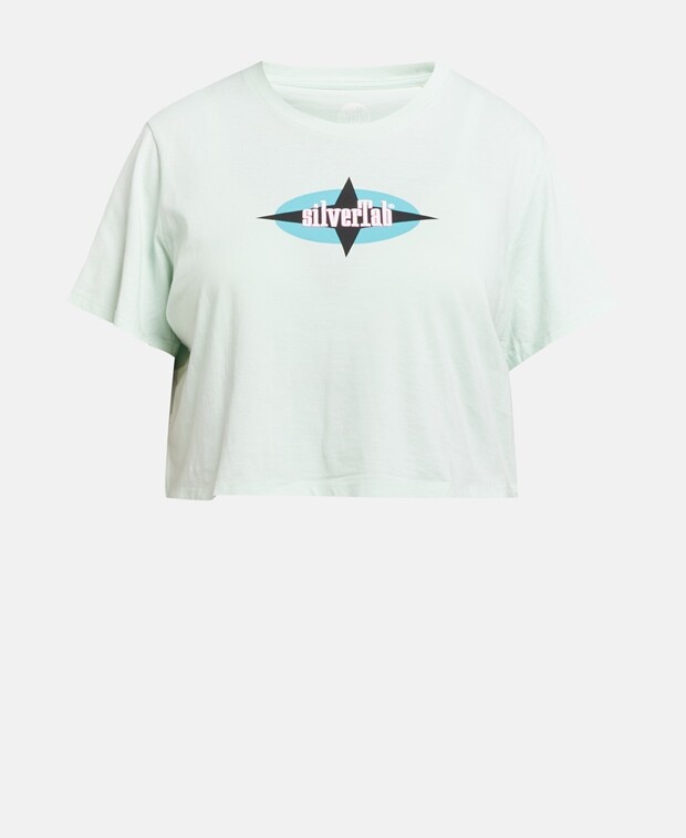 

Футболка Levi's Plus, мятный
