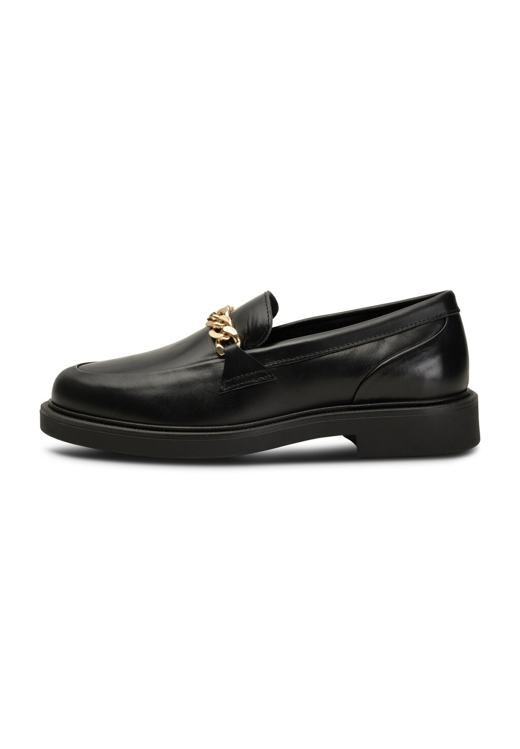 

Слипоны Stb-Thyra Chain ​​Loafer L Shoe The Bear, черный
