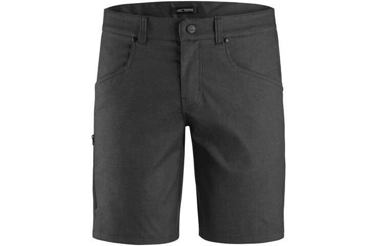 

Повседневные шорты Stowe для мужчин Arcteryx, хаки