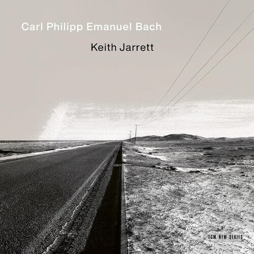 

Виниловая пластинка Jarrett, Keith - Carl Philipp Emanuel Bach