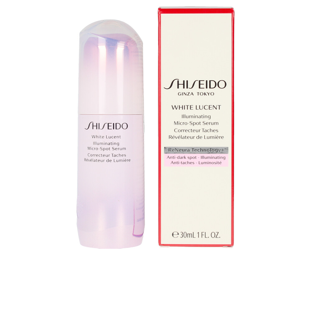 Shiseido white lucent