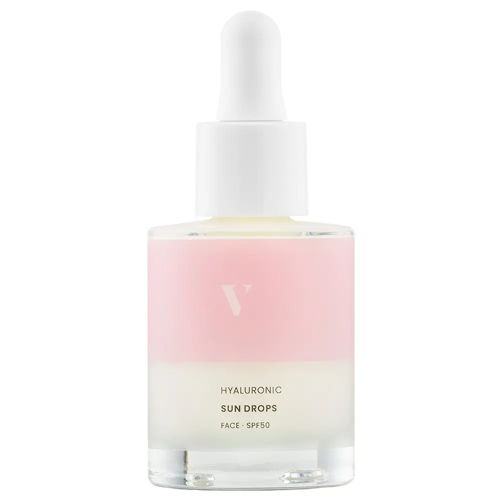 

Солнцезащитный крем Hyaluronic Sun Drops Spf50 Venicebody, 30 мл