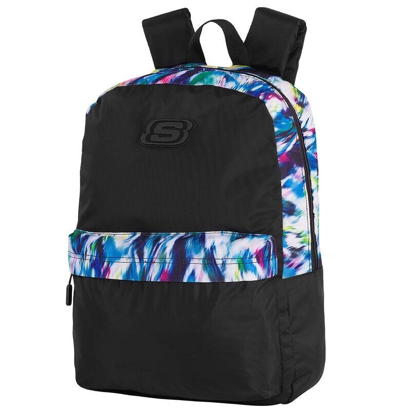 

Рюкзак San Diego объемом 11,6 л с цветным принтом Flash Print SKECHERS, цвет negro