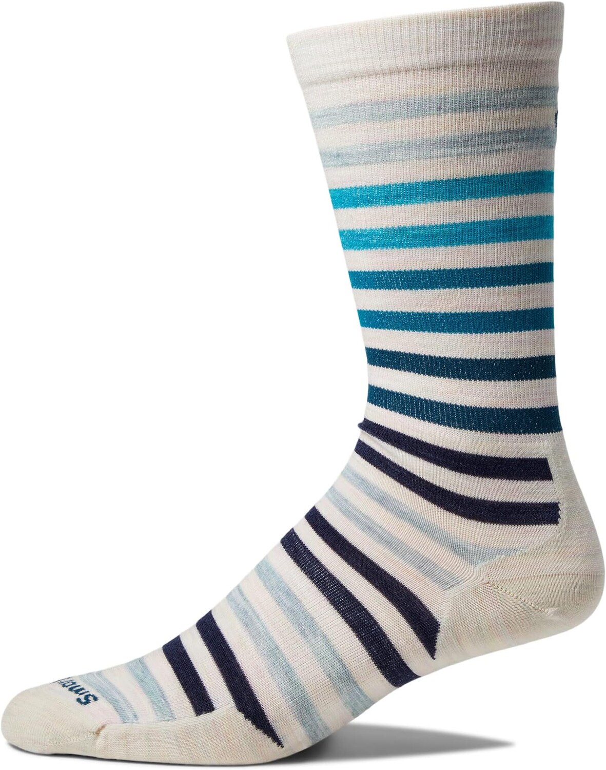 

Повседневные носки Spruce Street Crew Smartwool, цвет Moonbeam