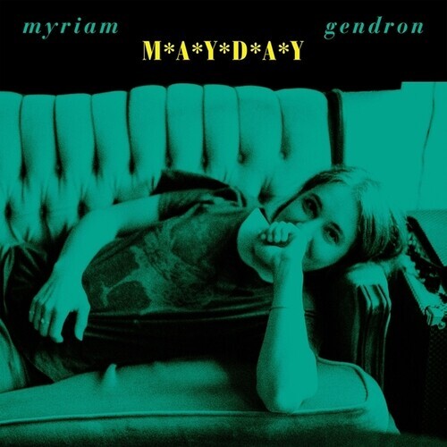 

Виниловая пластинка Gendron, Myriam: Mayday